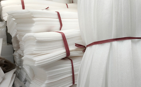 冷冻食品用清水珍珠棉包装需要注意什么