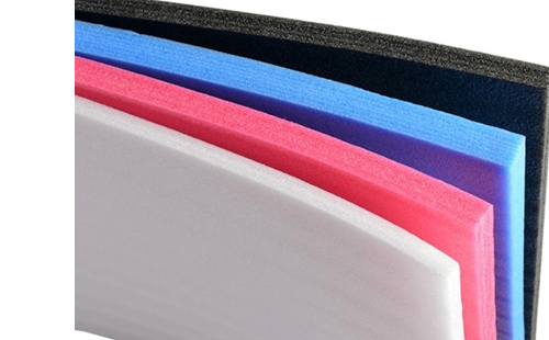 如何正确存储清水珍珠棉卷材？