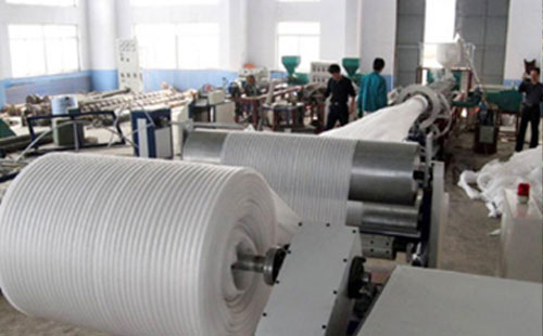 兰圳包装：2025年清水珍珠棉创新与应用的新里程