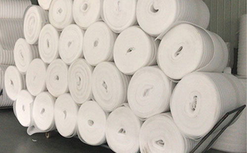 如何判断清水珍珠棉卷材的质量