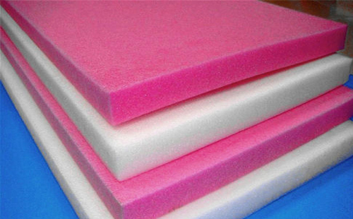 冷链物流中的缓冲保护材料：冷冻环境下清水珍珠棉的应用解析